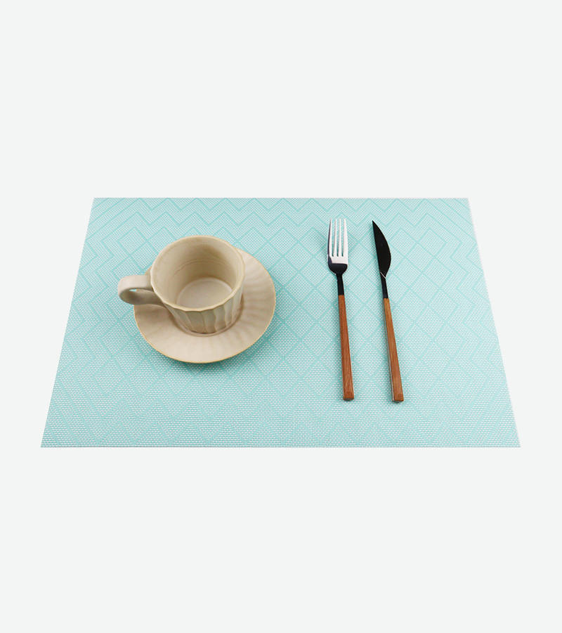 H2032-2 Tejidos Jacquard de placemat