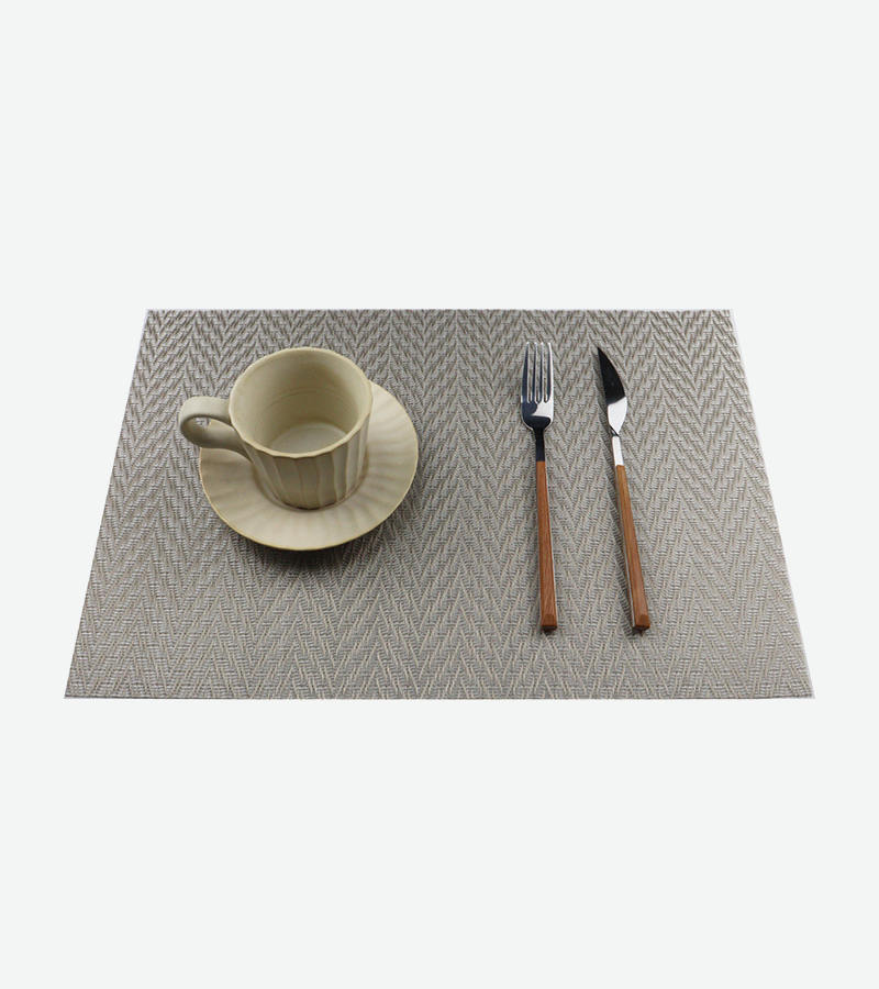 H2033-2 Tejidos Jacquard de placemat