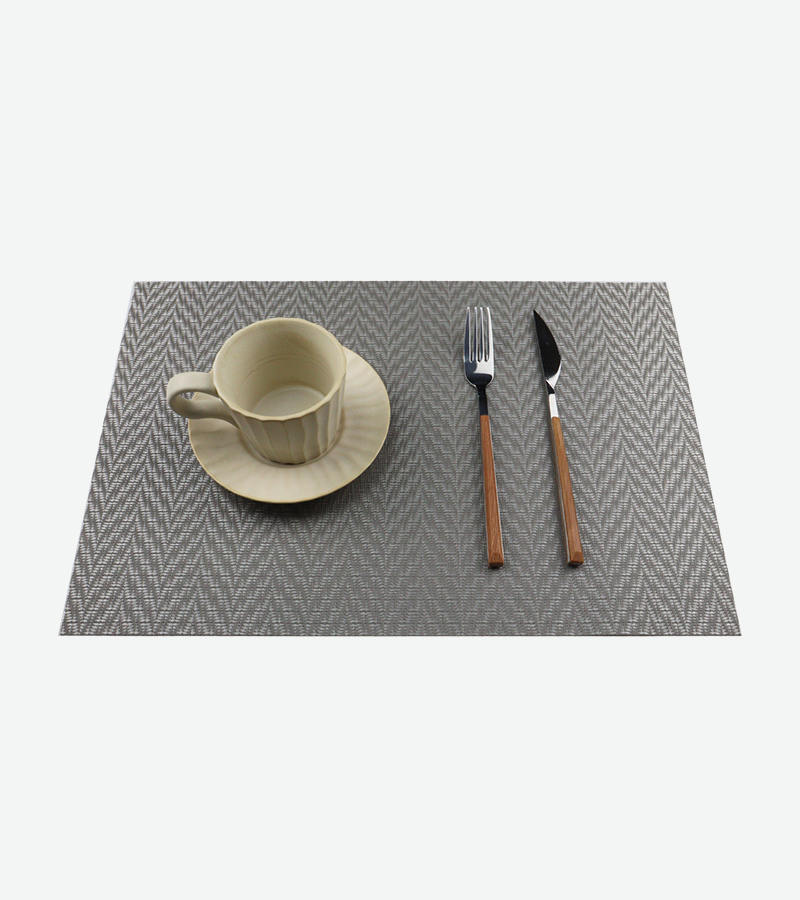 H2033 Tejidos Jacquard de placemat