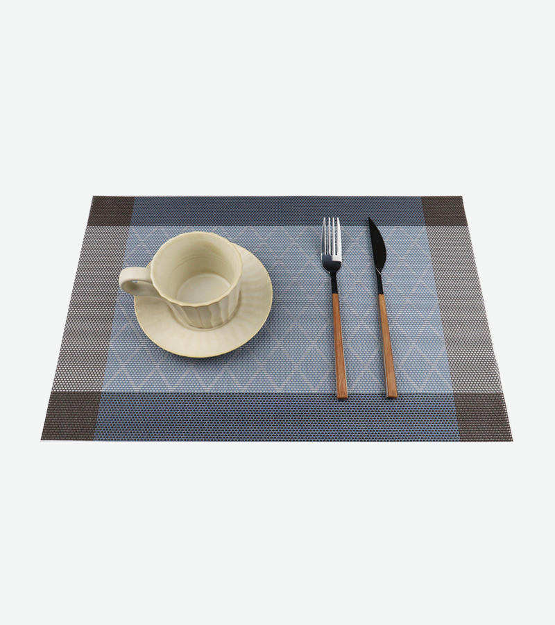 H2044-1 Tejidos Jacquard de placemat