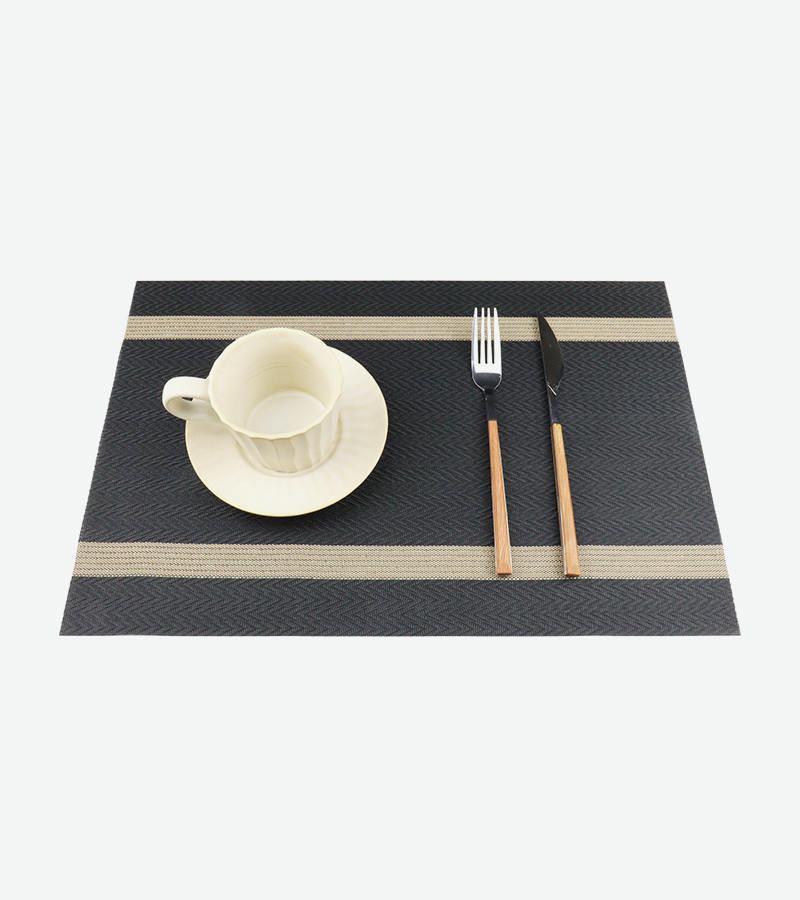 HD002+Tejidos Jacquard de placemat