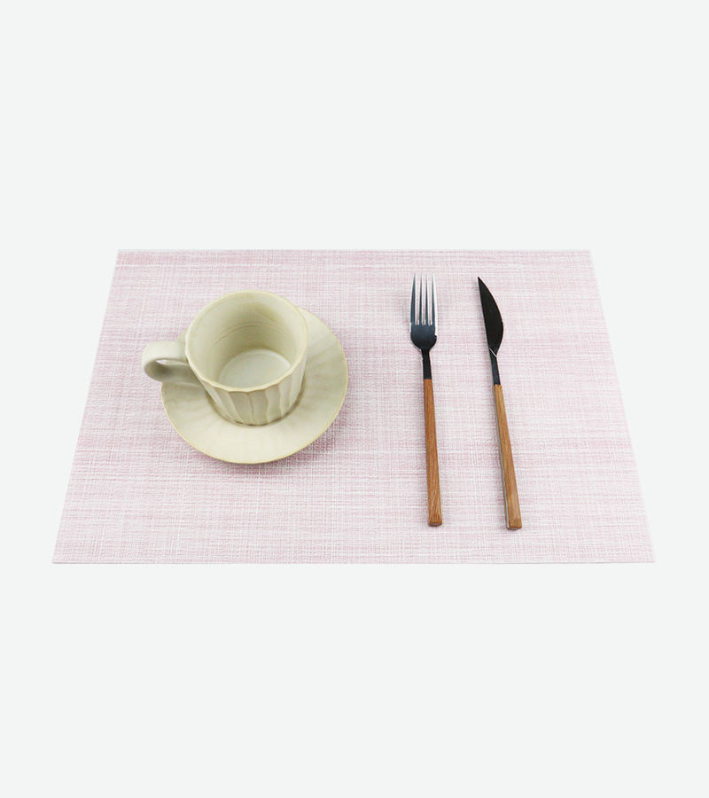 HD005-3 Tejidos Jacquard de placemat