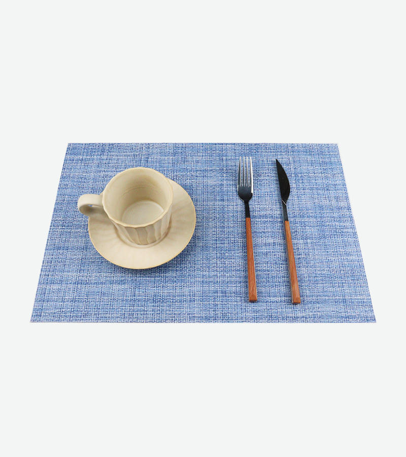 HD005-4 Tejidos Jacquard de placemat