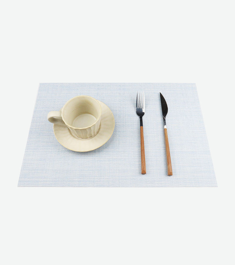 HD005-5 Tejidos Jacquard de placemat