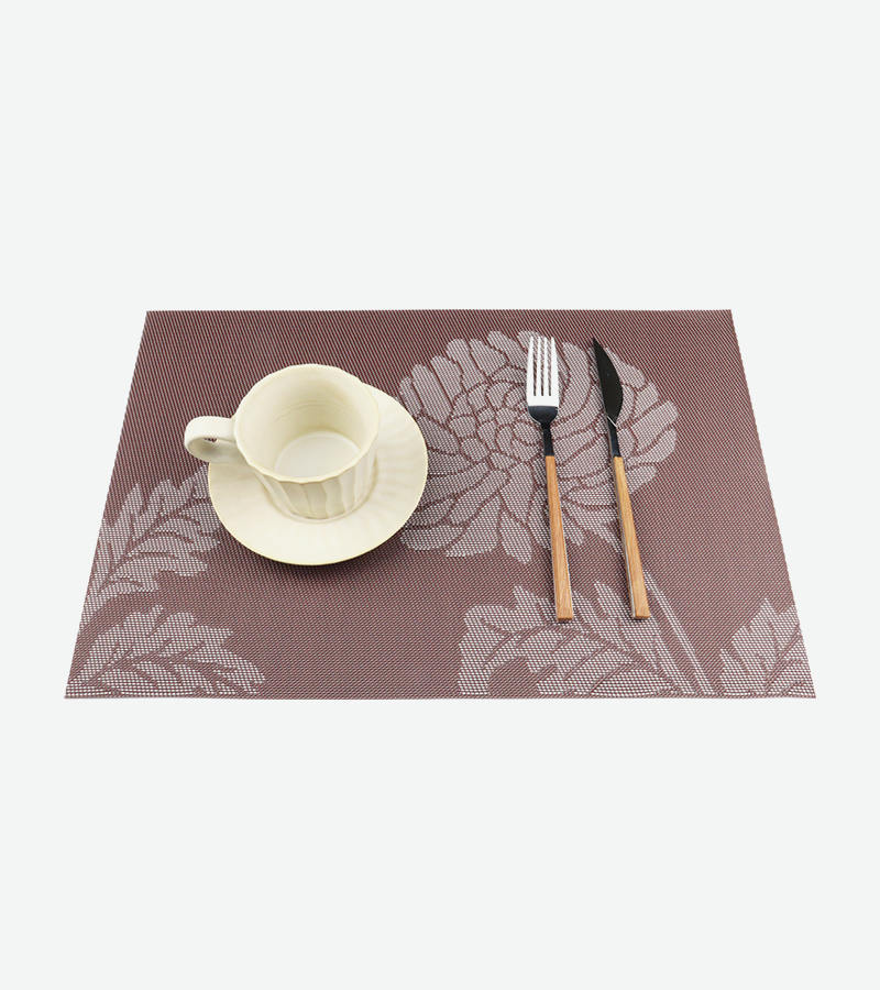 TH00H Tejidos Jacquard de placemat