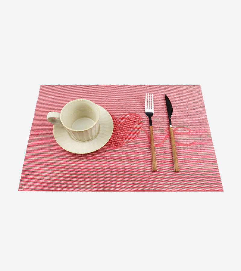 TH030 Tejidos Jacquard de placemat