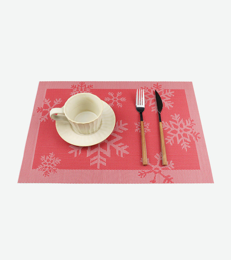 TH032 Tejidos Jacquard de placemat