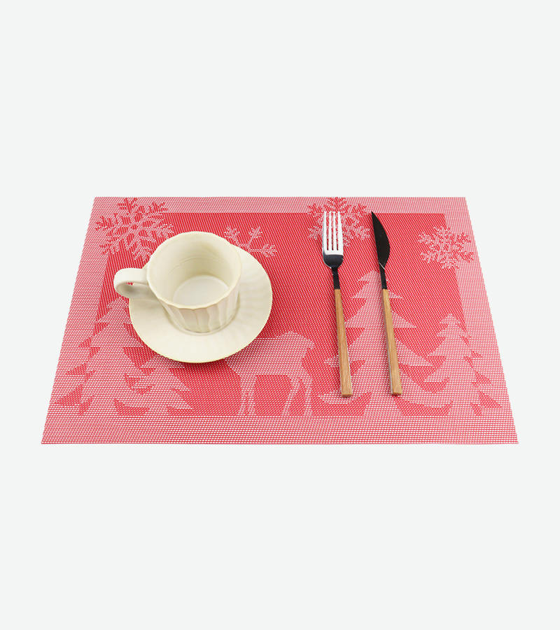 TH034 Tejidos Jacquard de placemat