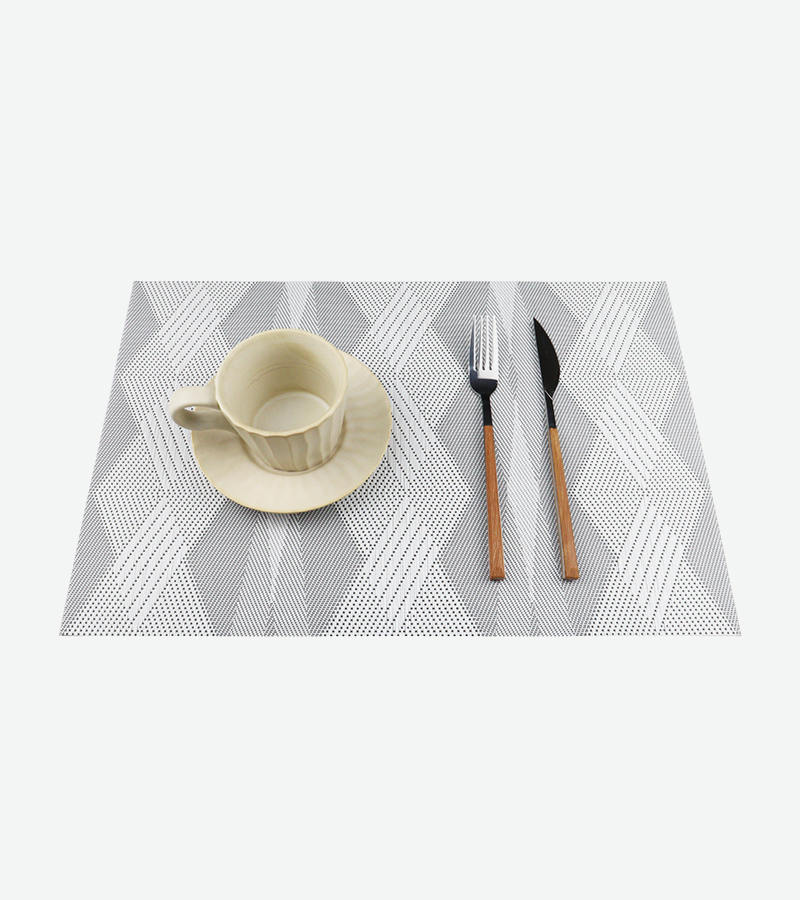 TH035-4 Tejidos Jacquard de placemat