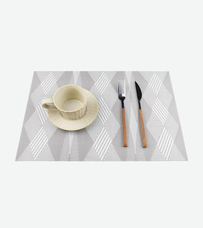 TH035-5 Tejidos Jacquard de placemat