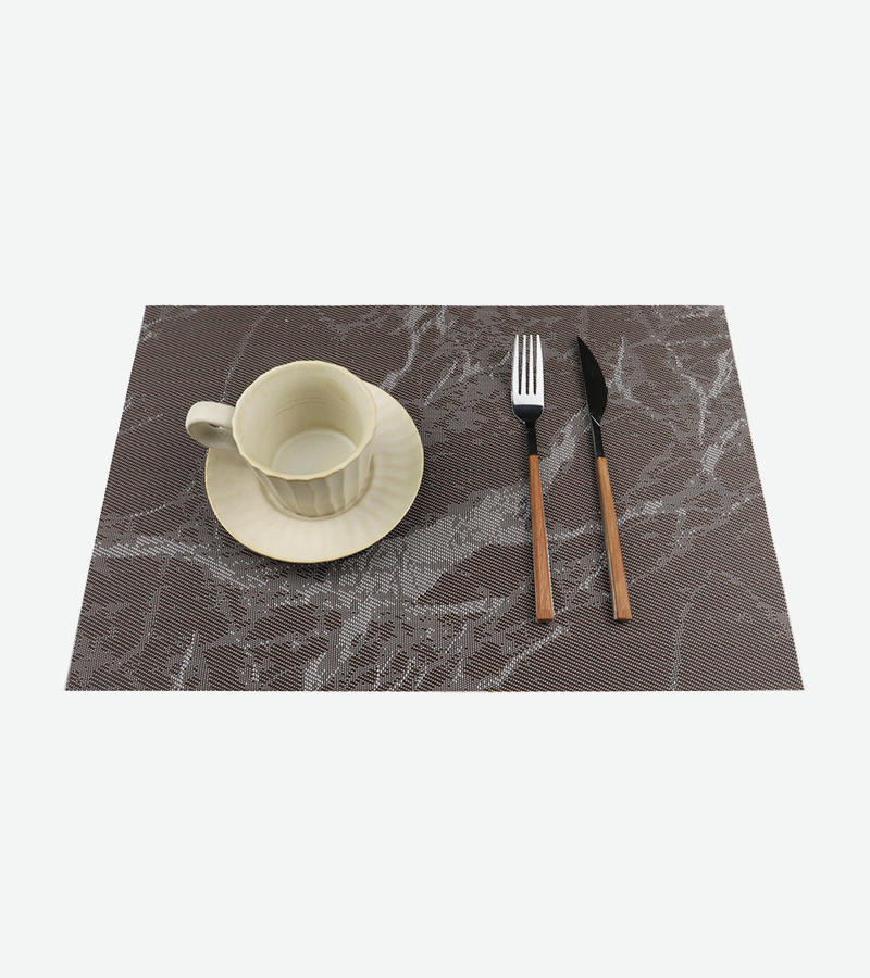 TH036-2 Tejidos Jacquard de placemat