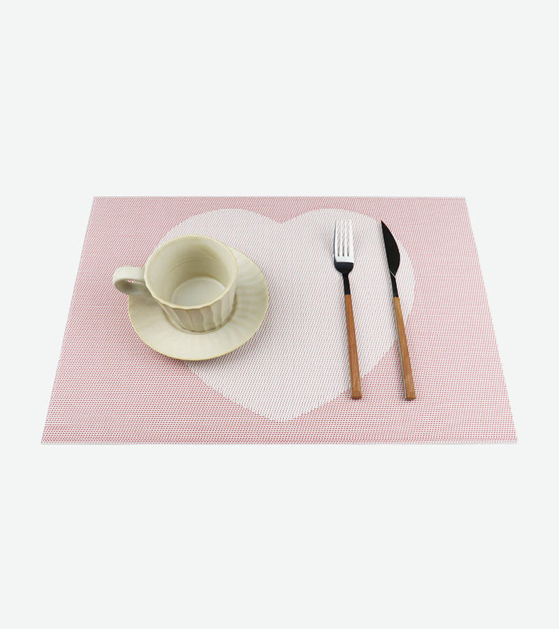 TH041-1 Tejidos Jacquard de placemat