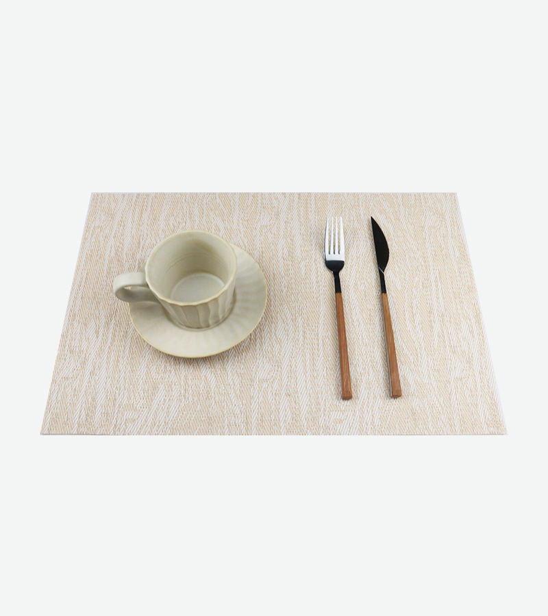 TH043 Tejidos Jacquard de placemat