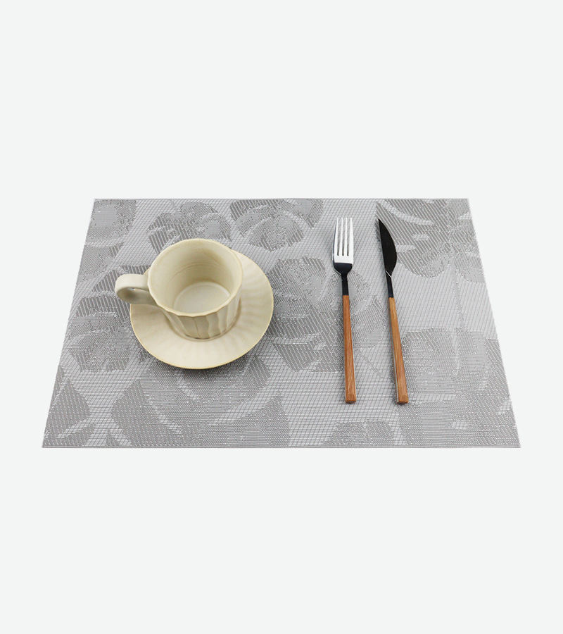 TH047-1 Tejidos Jacquard de placemat